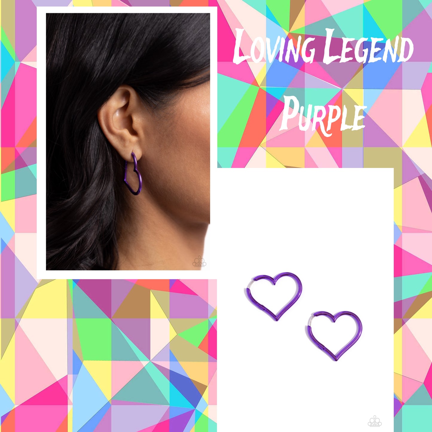 Loving Legend - Purple