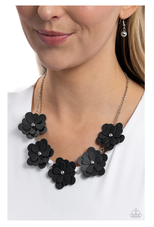 Balance of FLOWER - Black