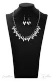 The Chris 2017 Zi Collection Necklace - White