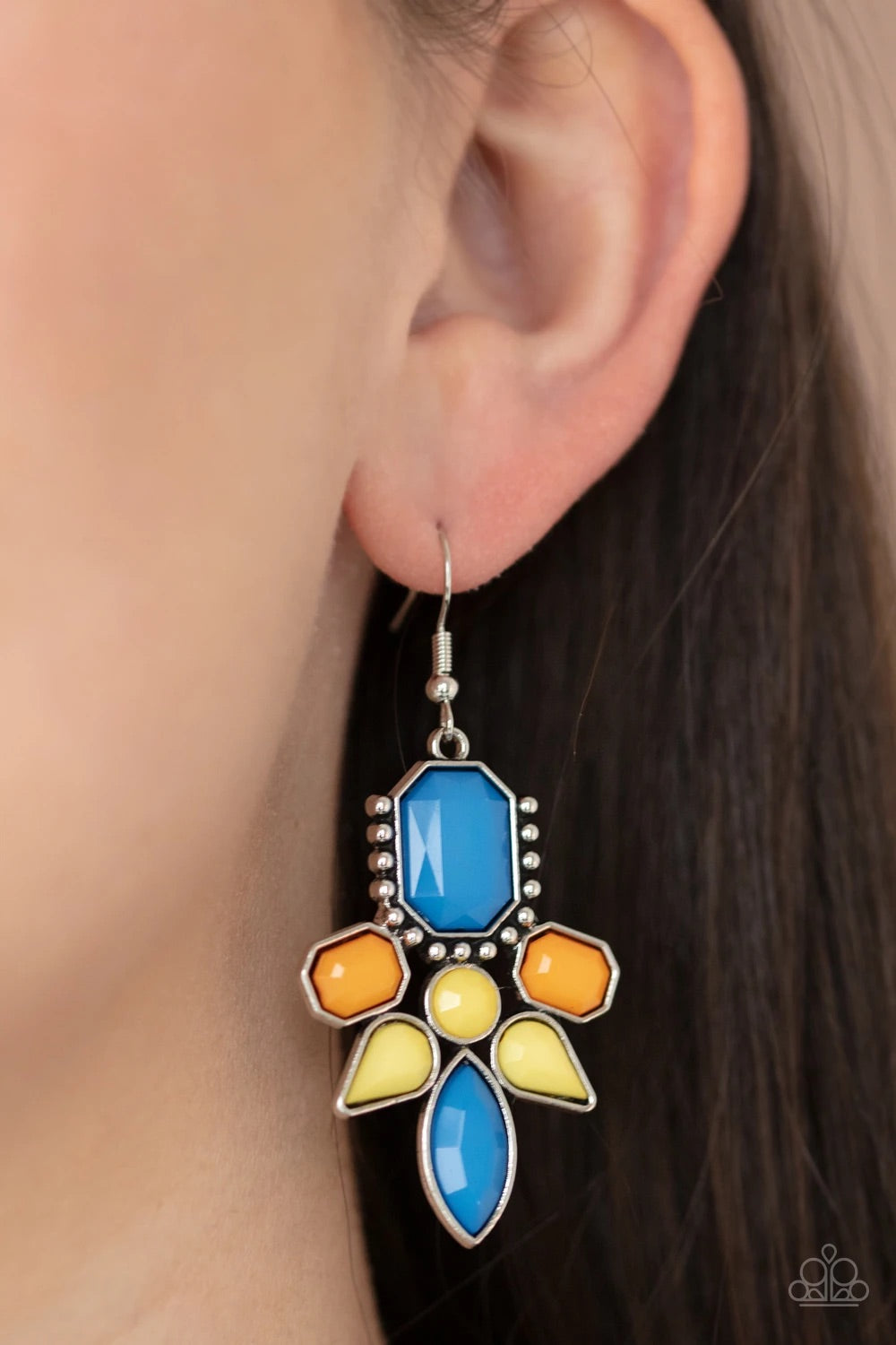 VACAY VIXEN - MULTICOLOR EARRINGS