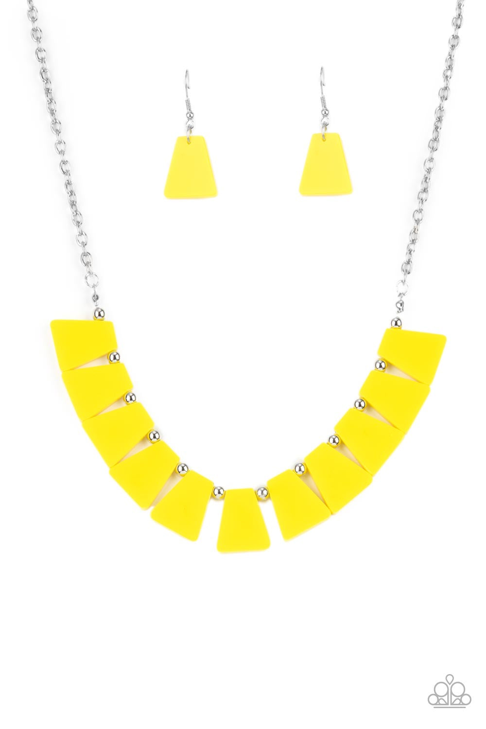 Vivaciously Versatile - Yellow