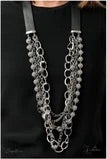 Paparazzi THE ARLINGTO - Necklace & Earrings - Zi Collection 2020