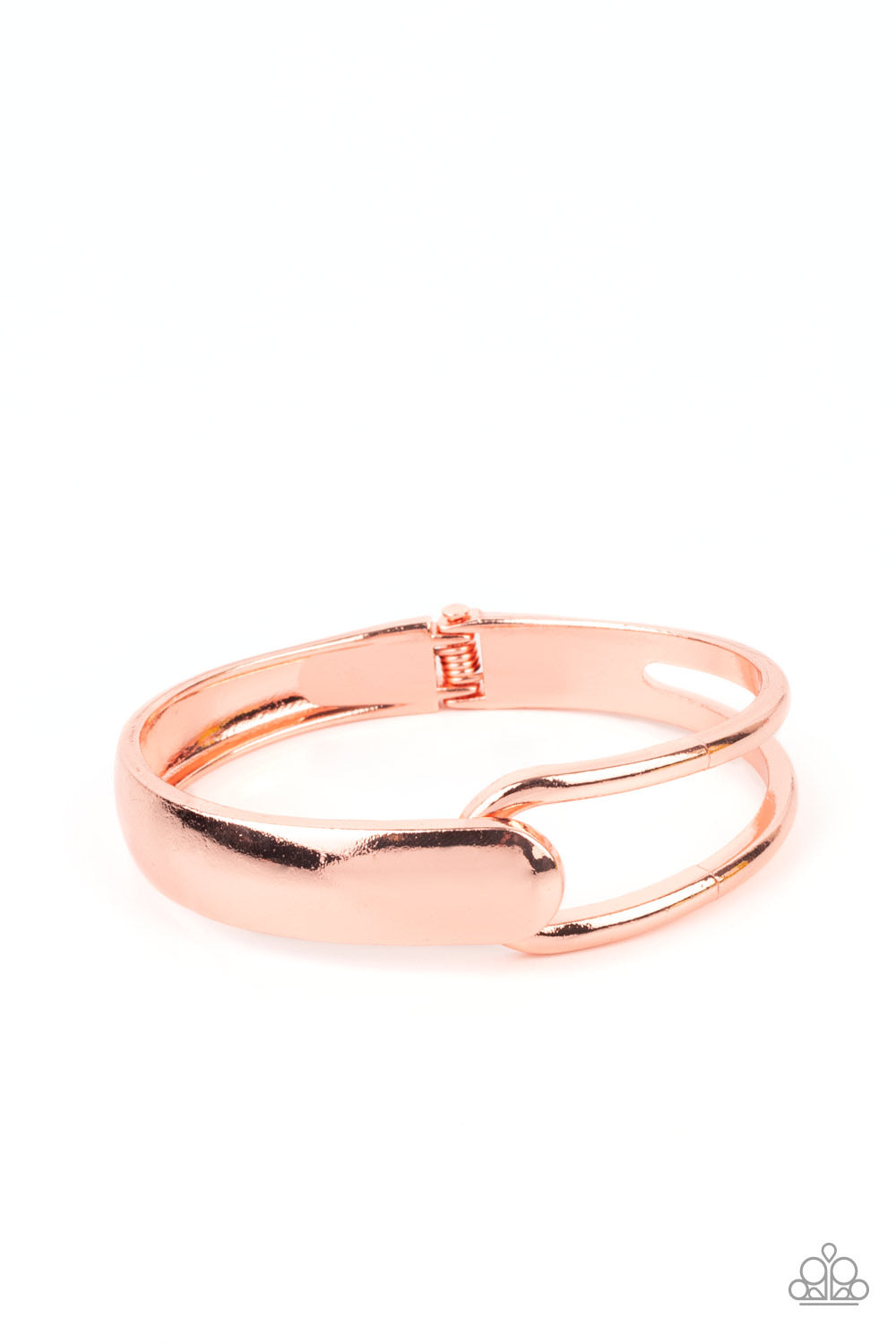 Couture-Clutcher - Copper